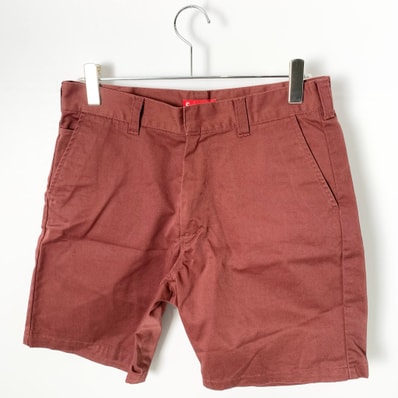 Supreme Work Short "Mahogany" (25SS)