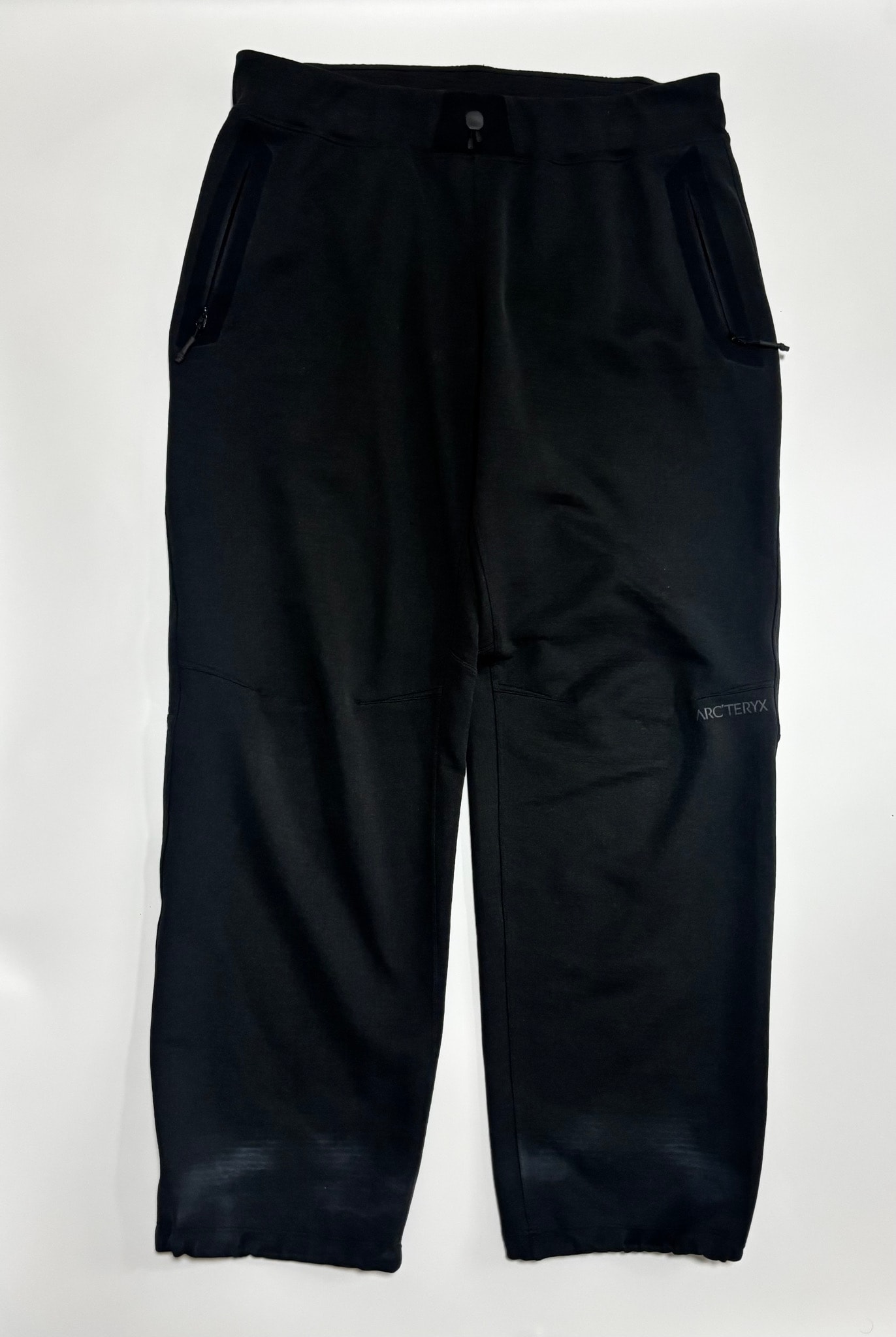 ARC'TERYX System_A Leston Sweatpant Men's "Black" X000005822