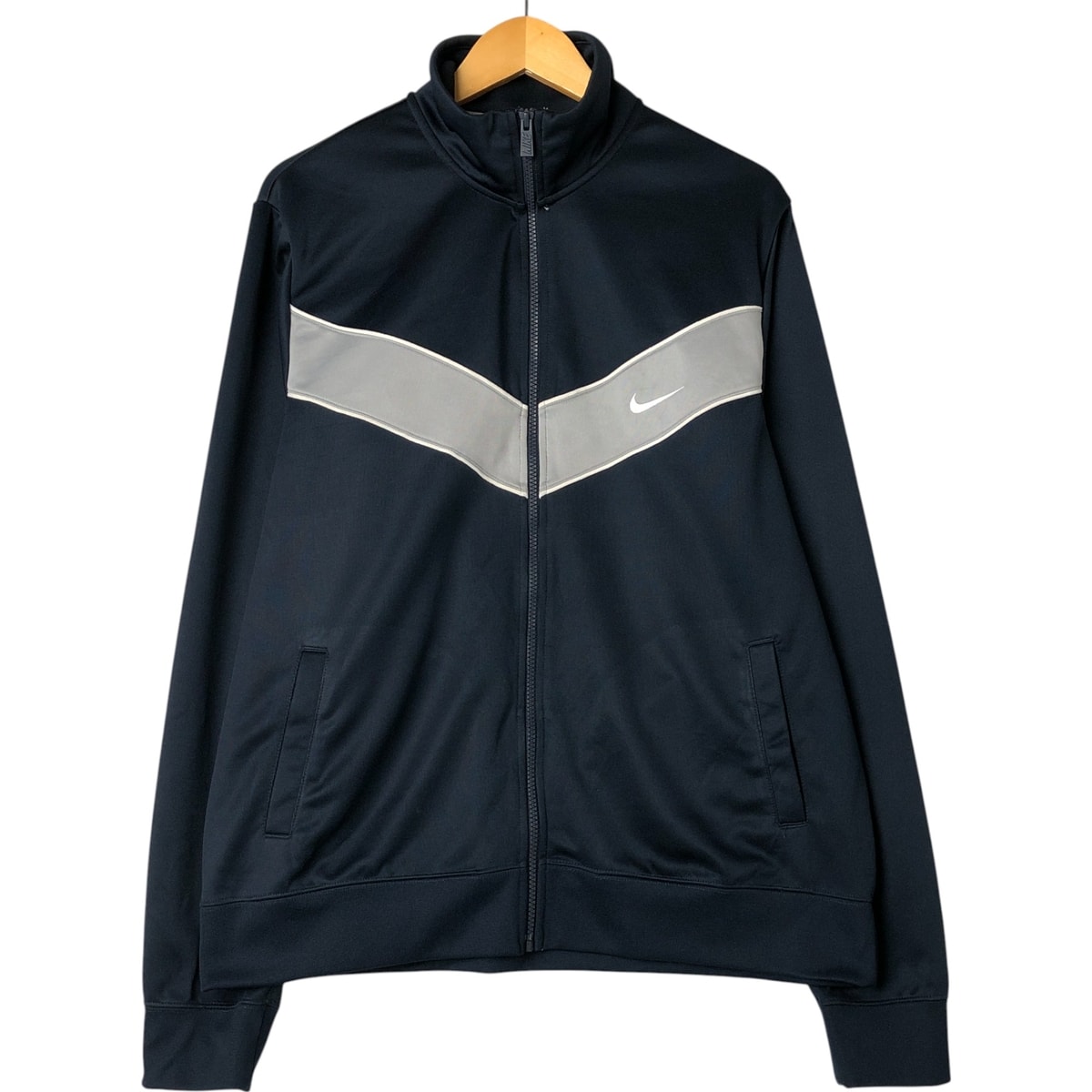 古着 ナイキ NIKE ジャージ トラックジャケット メンズXL相当/eaa559209