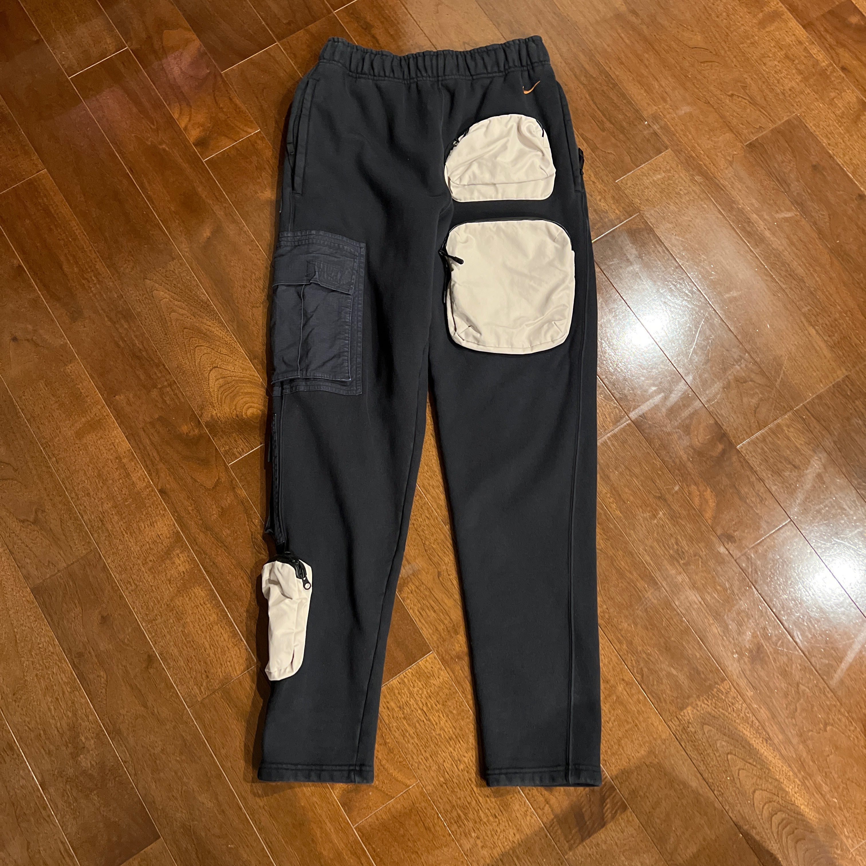 Nike x Travis NRG AG Utility Sweatpants "Black"