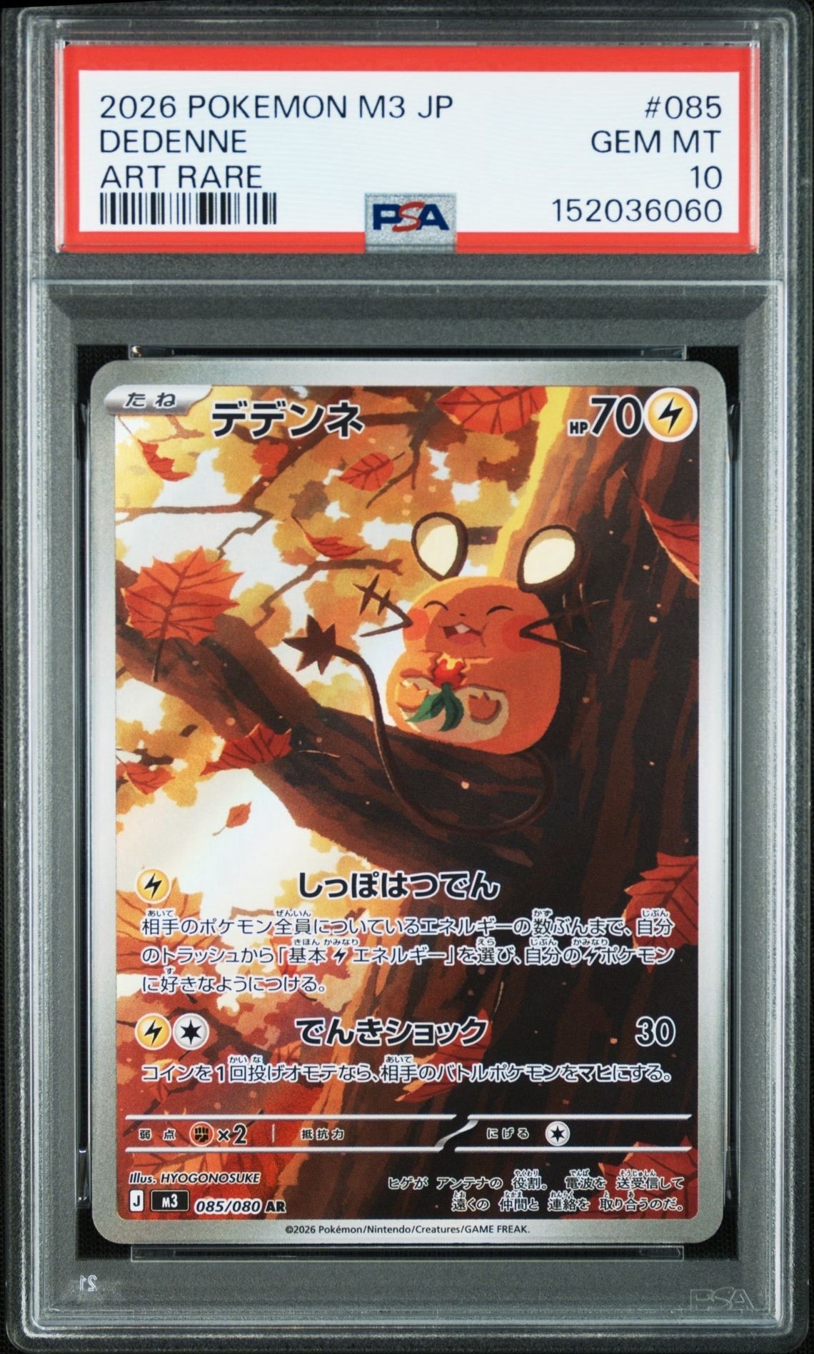 デデンネ AR [M3 085/080](拡張パック「ムニキスゼロ」)の新品/中古