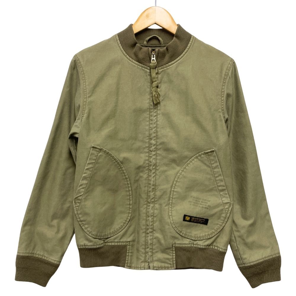NEIGHBORHOOD ネイバーフッド タンカースジャケット NEIGHBORHOOD ネイバーフッド 17SS TANKERS/C-JKT 171NYNH-JKM01