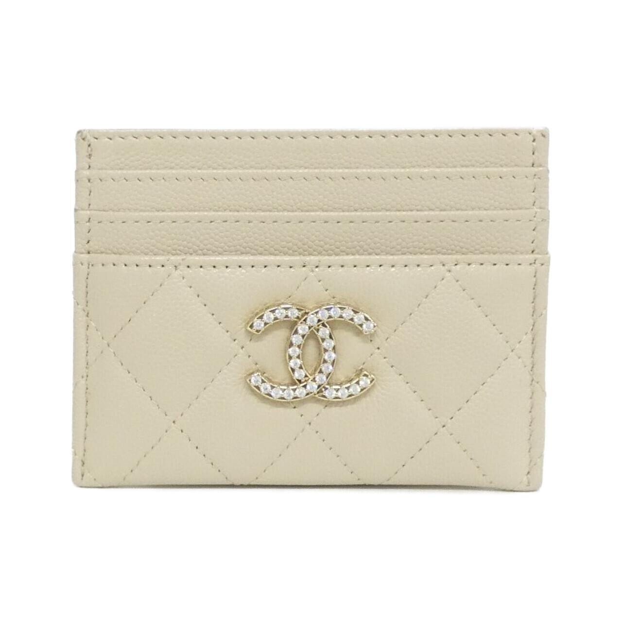シャネル AP4563 カードケース
