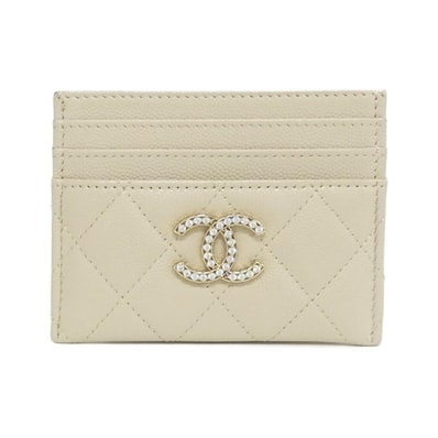 シャネル AP4563 カードケース