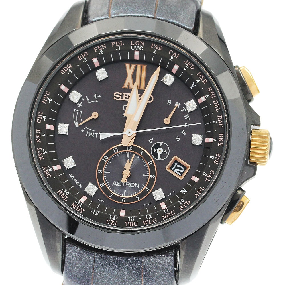 ☆良品 セイコー アストロン メンズ 【中古】