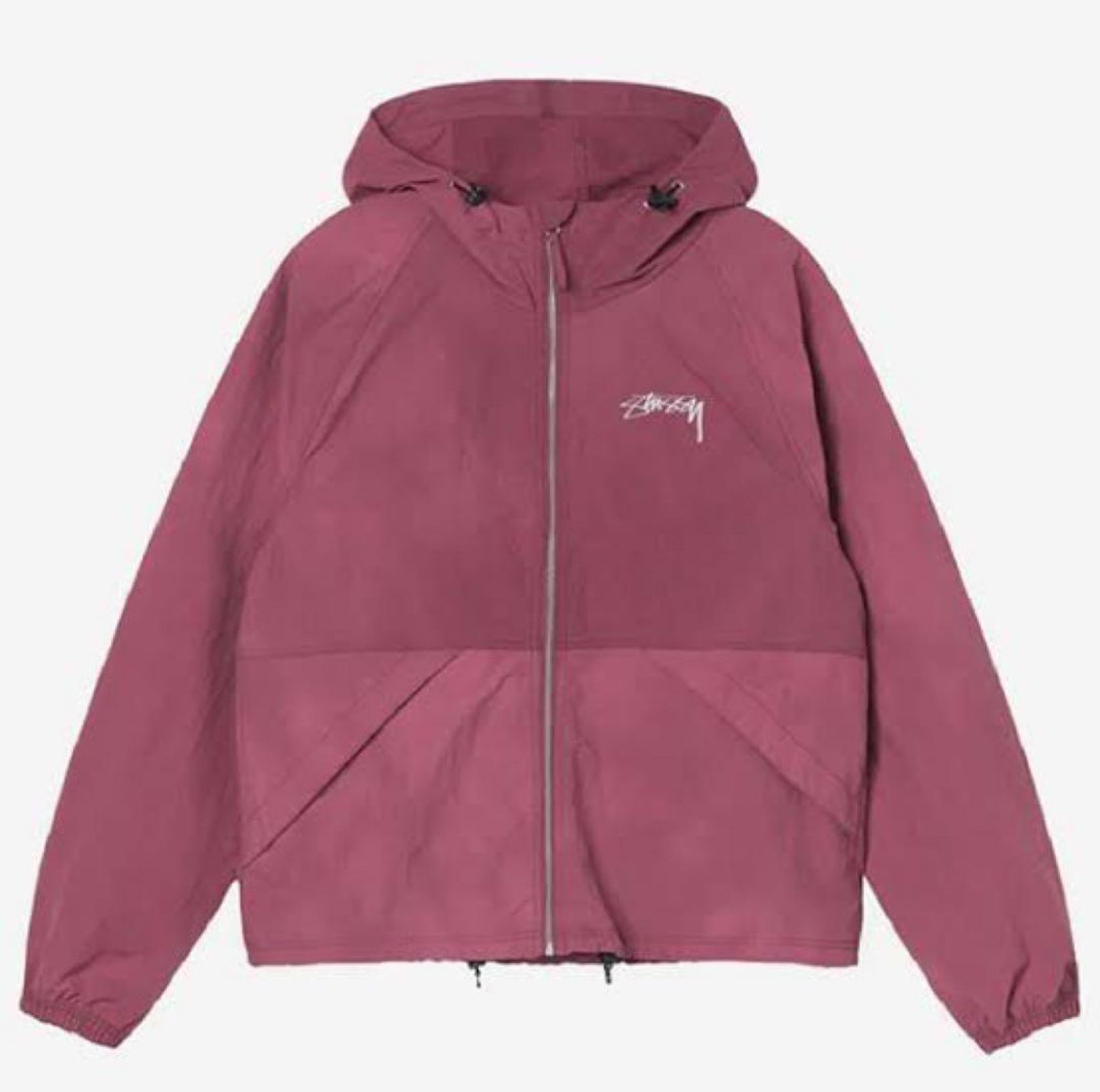 STUSSYシェルジャケット