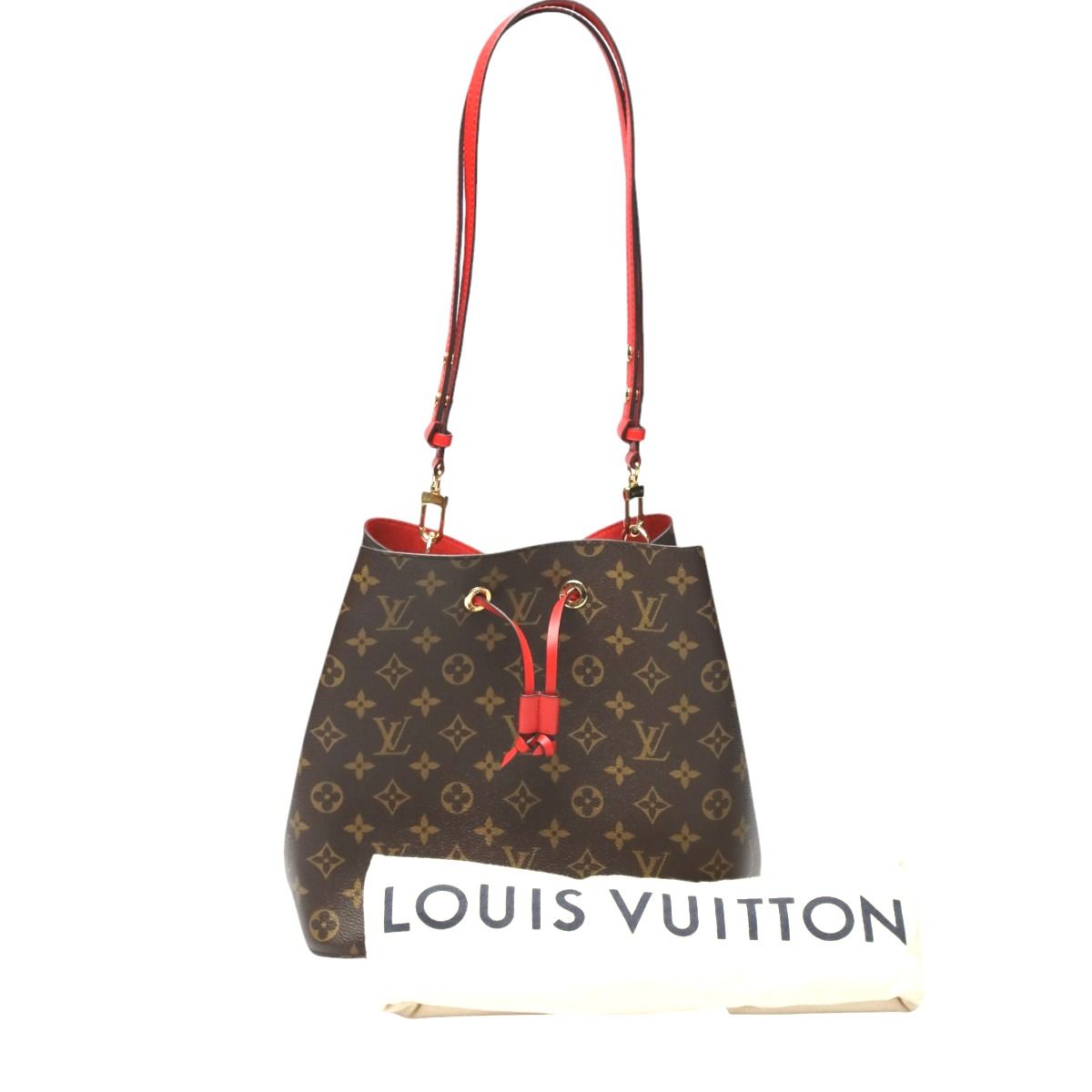 ルイヴィトン LOUIS VUITTON ネオノエ M44021 モノグラム ショルダーバッグ