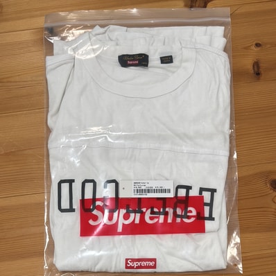 Supreme / Undercover Football Top "White"