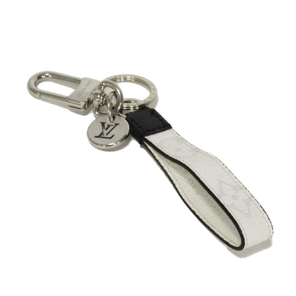 LOUIS VUITTON ポルトクレ ドラゴンヌ キーホルダー モノグラム エ