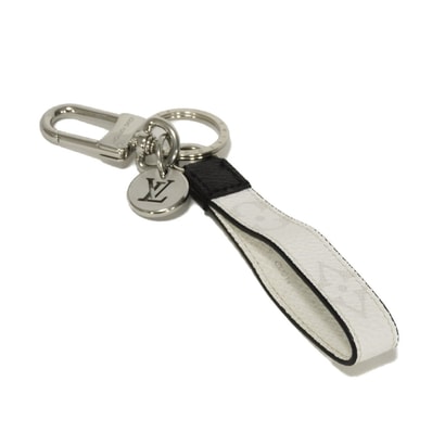 LOUIS VUITTON ポルトクレ ドラゴンヌ キーホルダー モノグラム エ