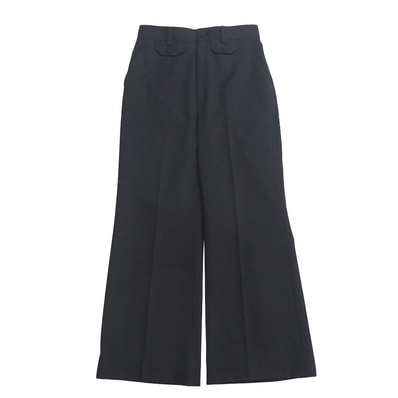 GUCCI グッチ パンツ サイズ40 センタープレス スラックスパンツ イタリア製 ブランド古着【中古】20260508/RA9314