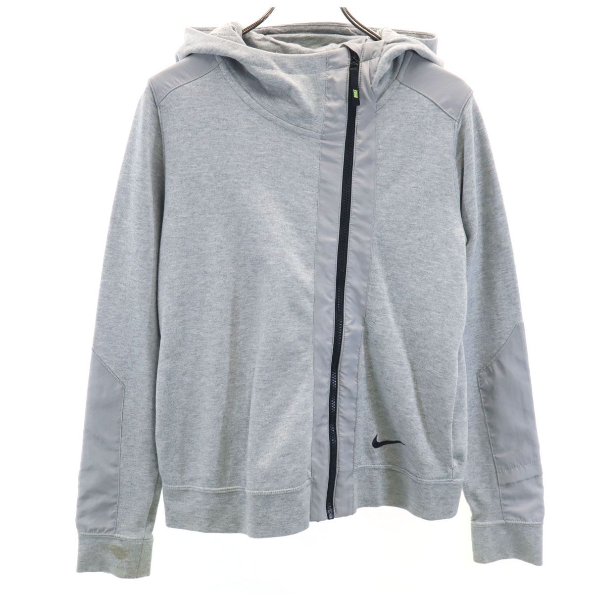 NIKE 長袖 スウェット ジップパーカー