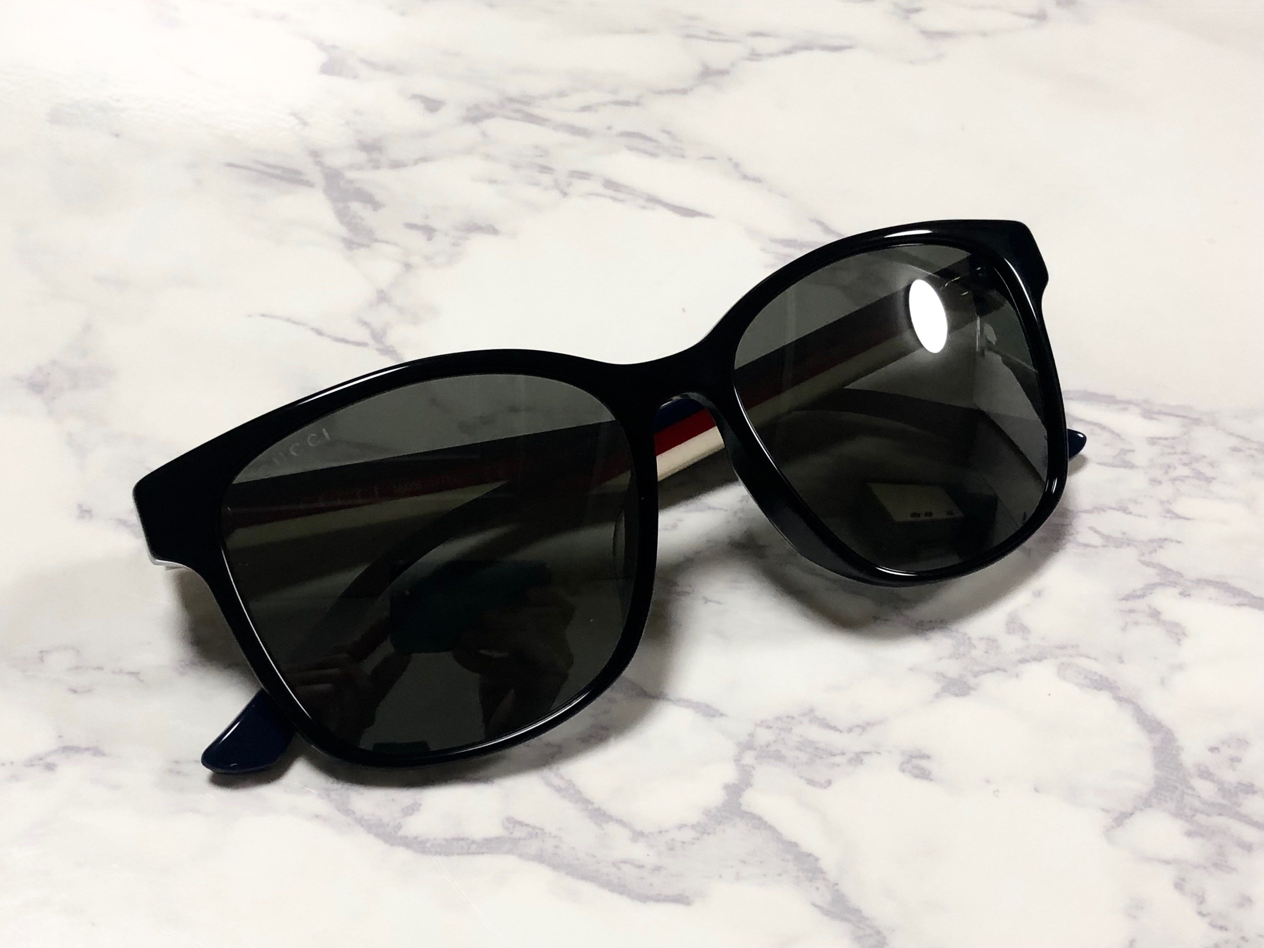 【新品】GUCCI サングラス 0417SK 002 アジアンフィットモデル