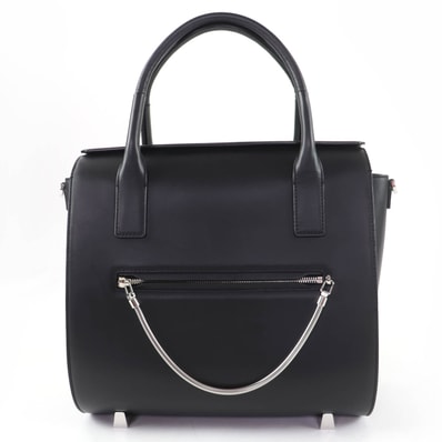 美品 アレキサンダーワン ハンドバッグ ブラック レディース