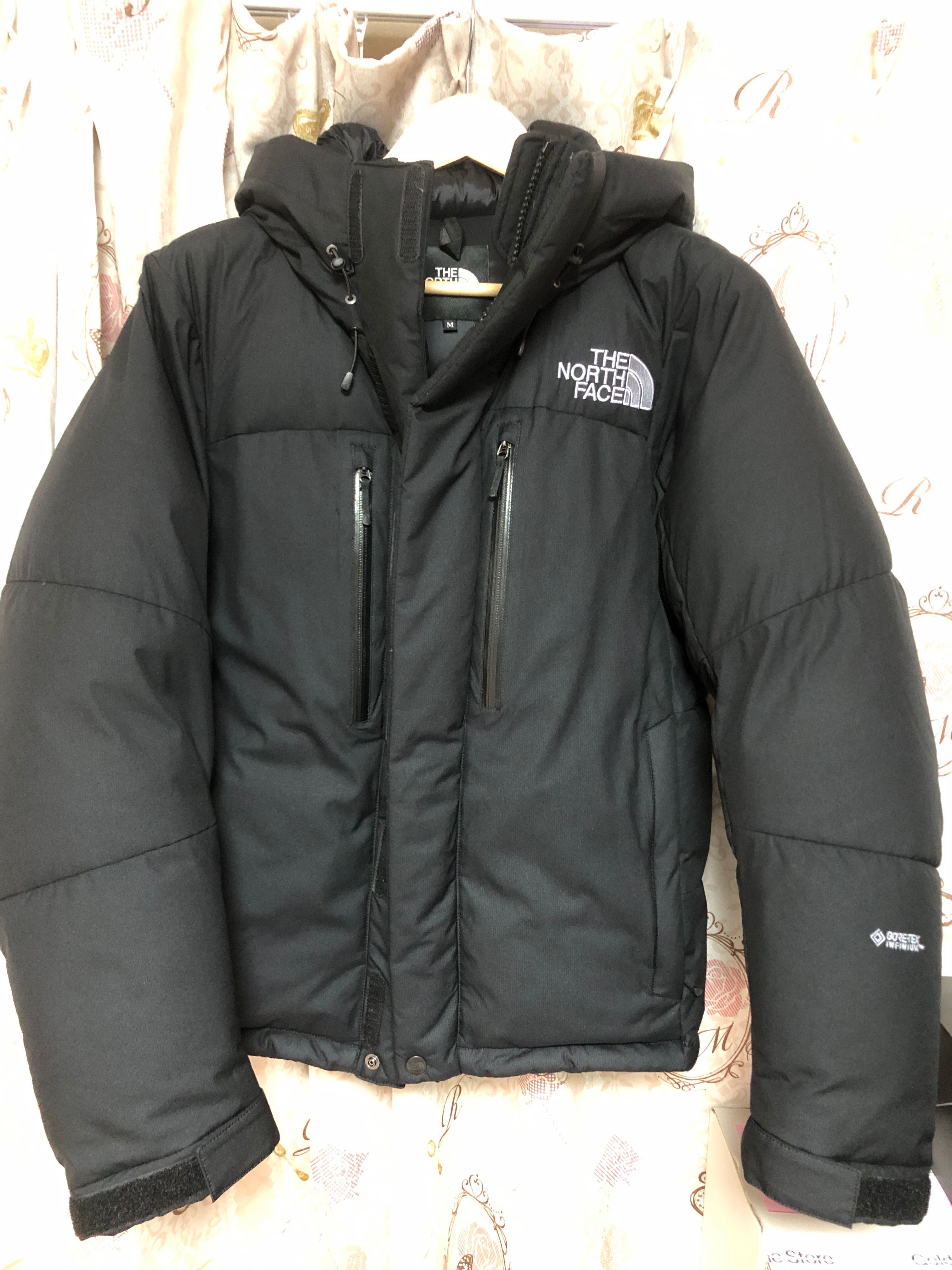 The North Face Baltro Light Jacket K 2020/2021 "Black"