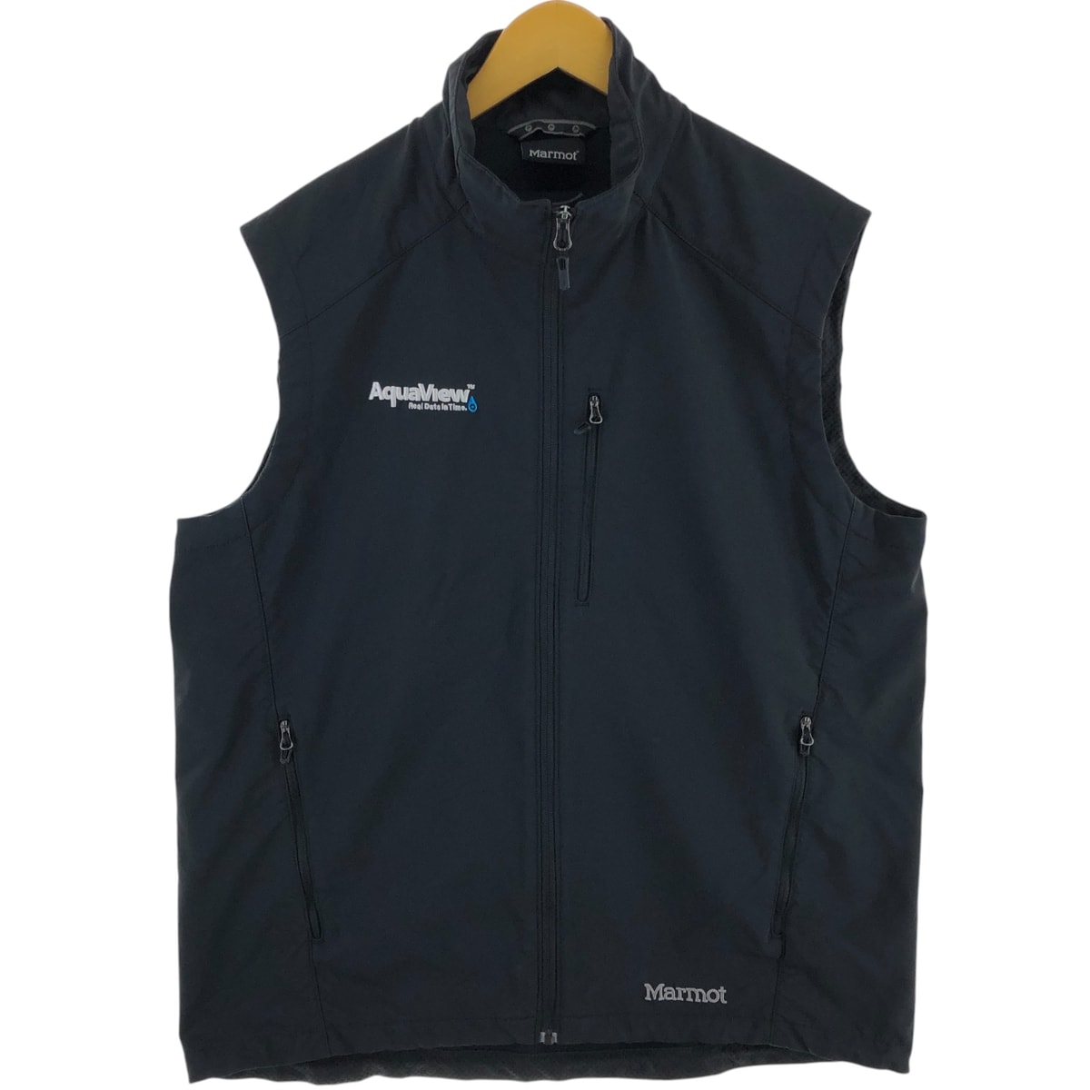 古着 00年代 マーモット MARMOT ソフトシェルベスト メンズXL相当/eaa515330