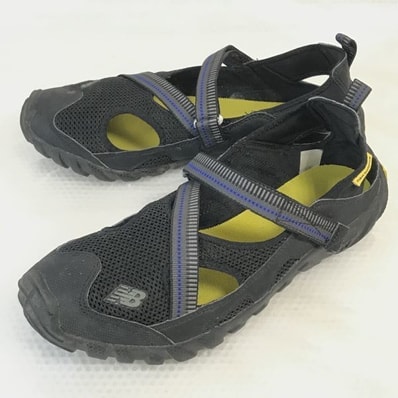 ニューバランス サンダル メンズ