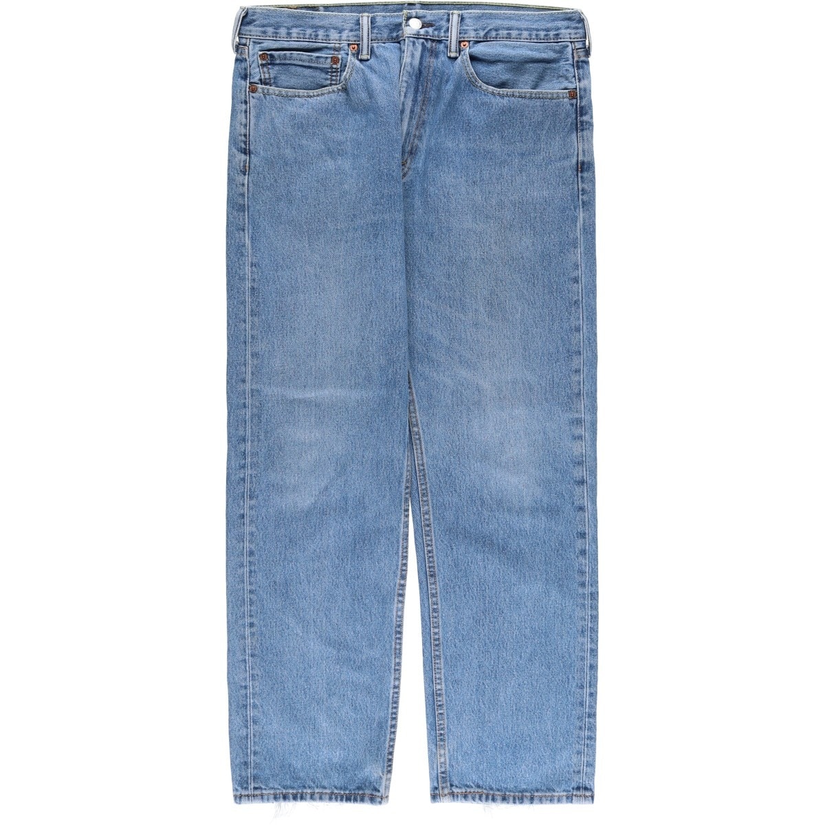 古着 リーバイス Levi's 505 テーパードデニムパンツ メンズw36相当/eaa615306