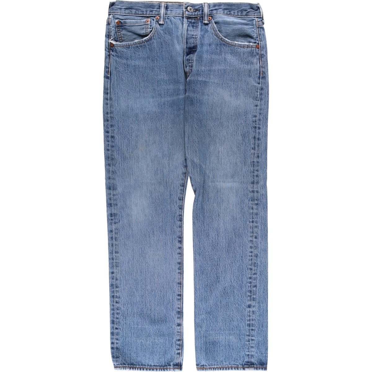 古着 リーバイス Levi's 501 ストレートデニムパンツ メンズw32相当/eaa561594