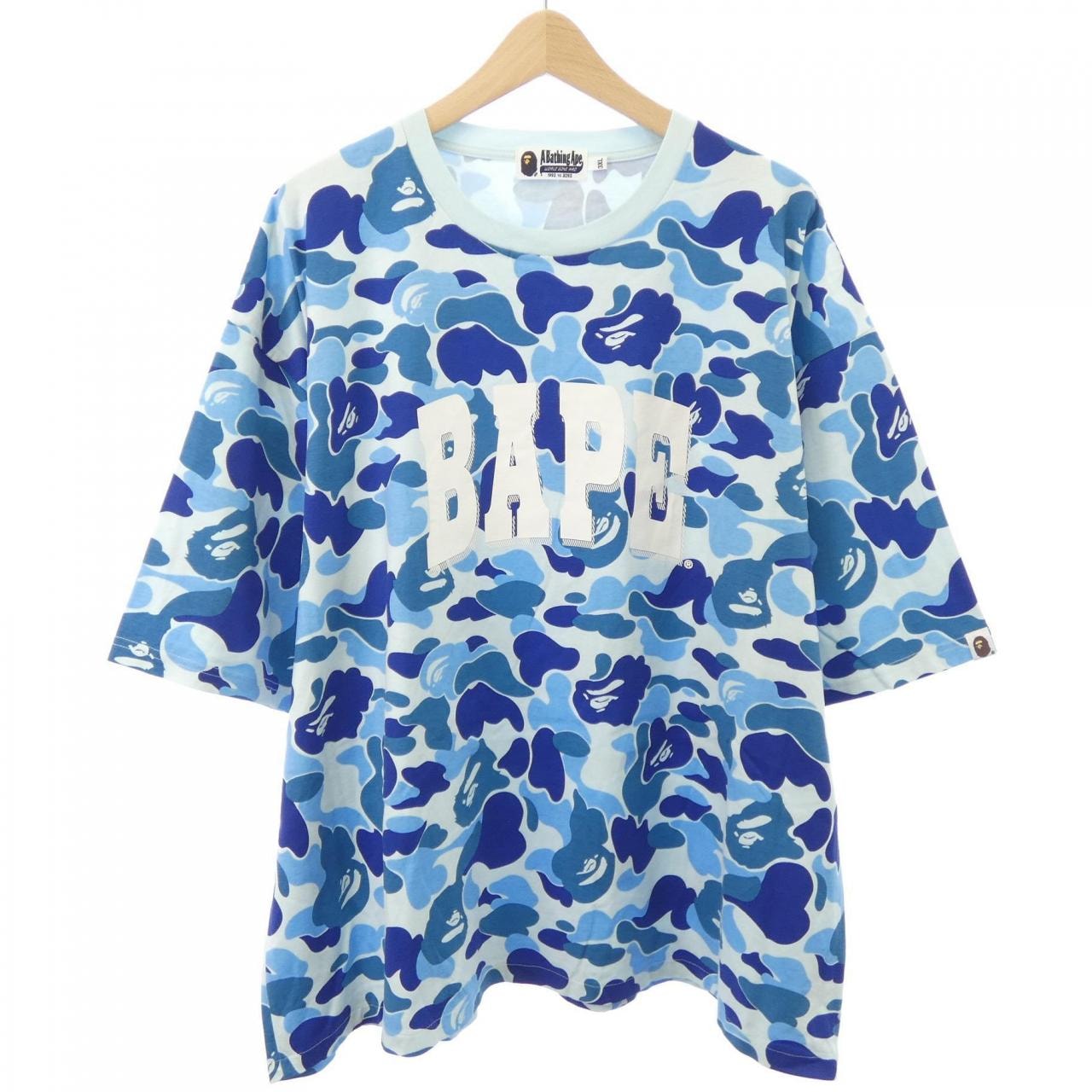 A BATHING APE x adidas Flame Jersey 