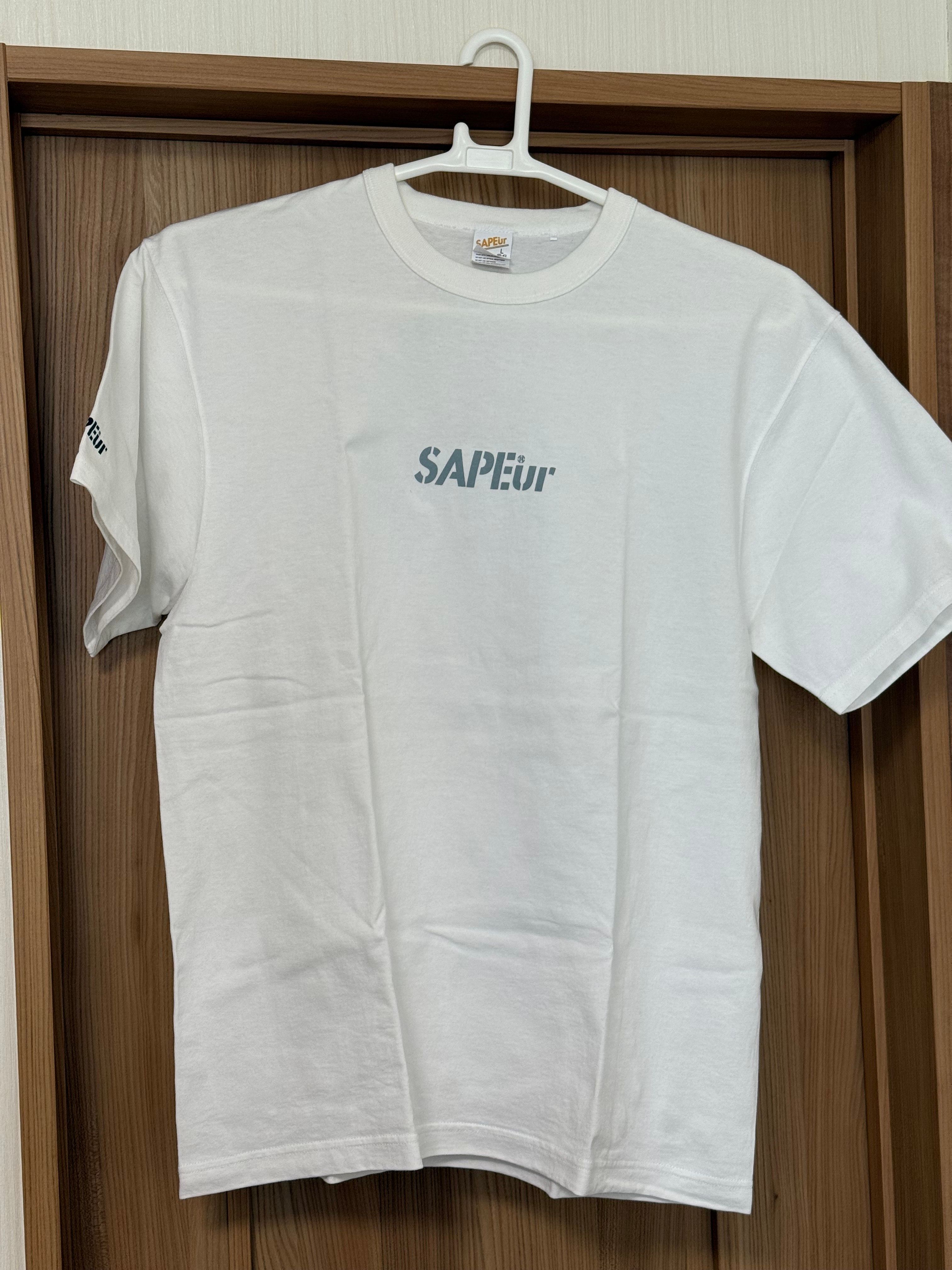 SAPEUR サプール OD Duck Shooting Shirt L 極美品