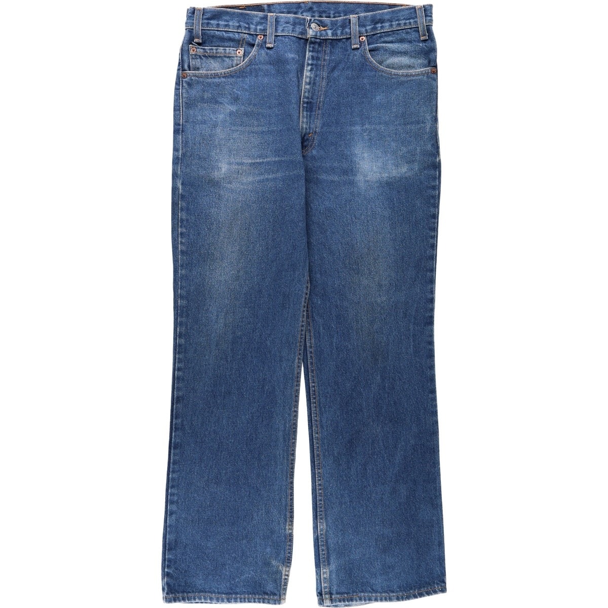 古着 00年代 リーバイス Levi's 517 BOOT CUT ブーツカットデニムパンツ USA製 メンズw35相当/eaa677603