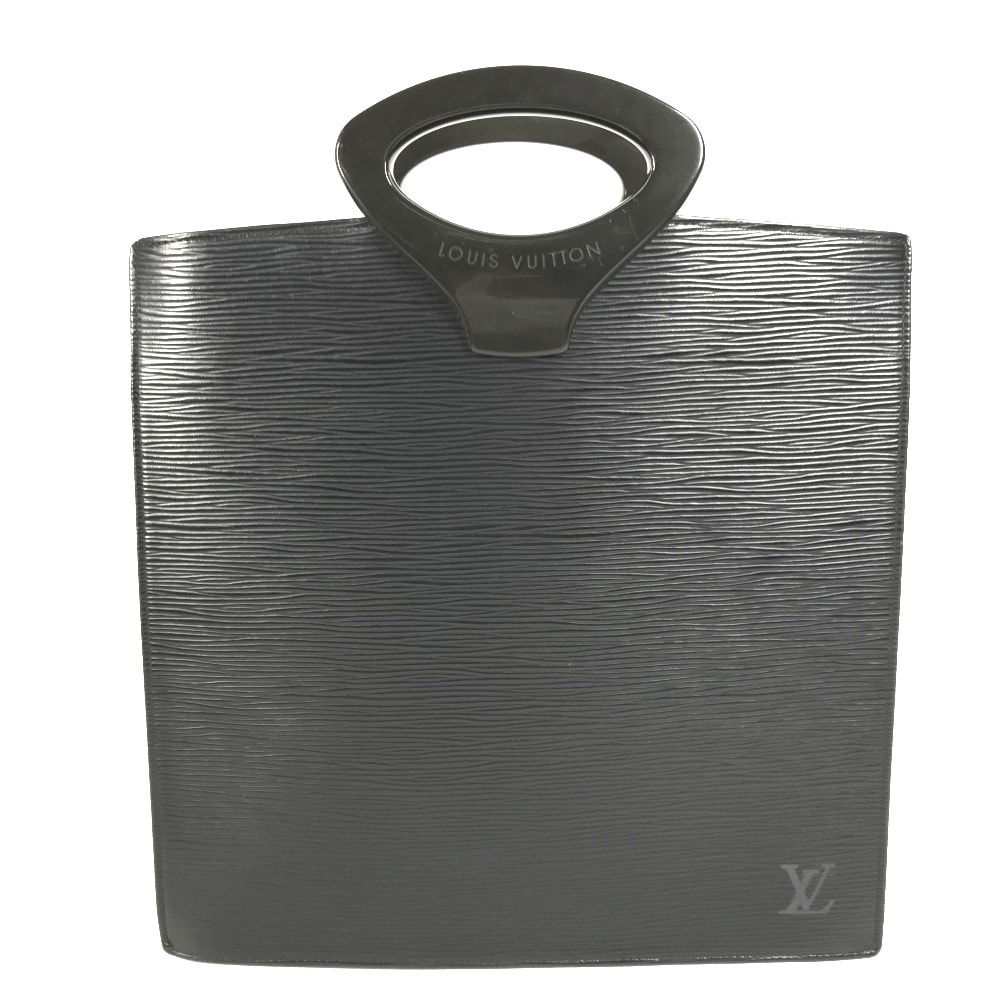 ルイヴィトン LOUIS VUITTON オンブル M52102 エピ カバン トートバッグ ハンドバッグ エピレザー ノワール ブラック