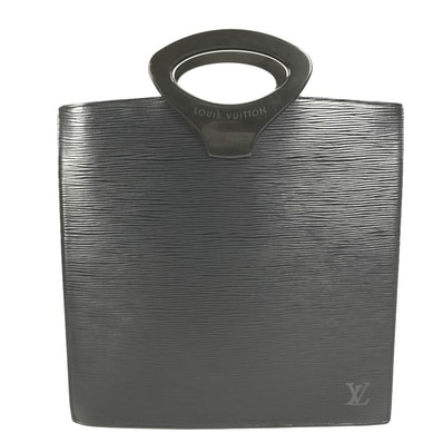 ルイヴィトン LOUIS VUITTON オンブル M52102 エピ カバン トートバッグ ハンドバッグ エピレザー ノワール ブラック