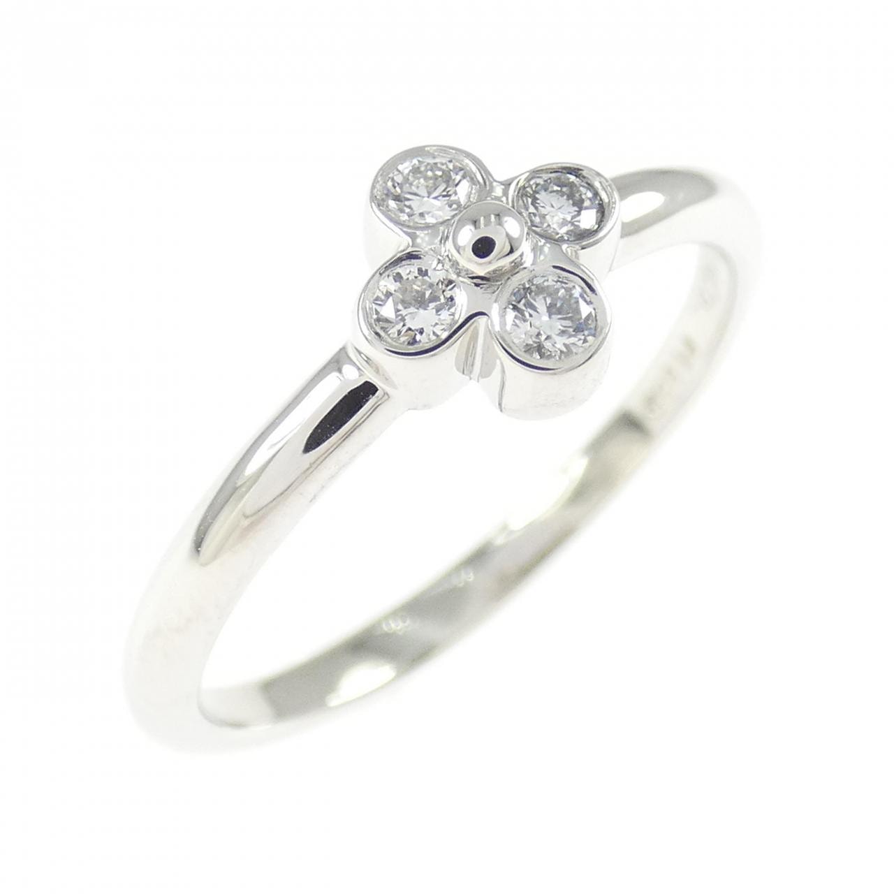 ティファニー レース リング