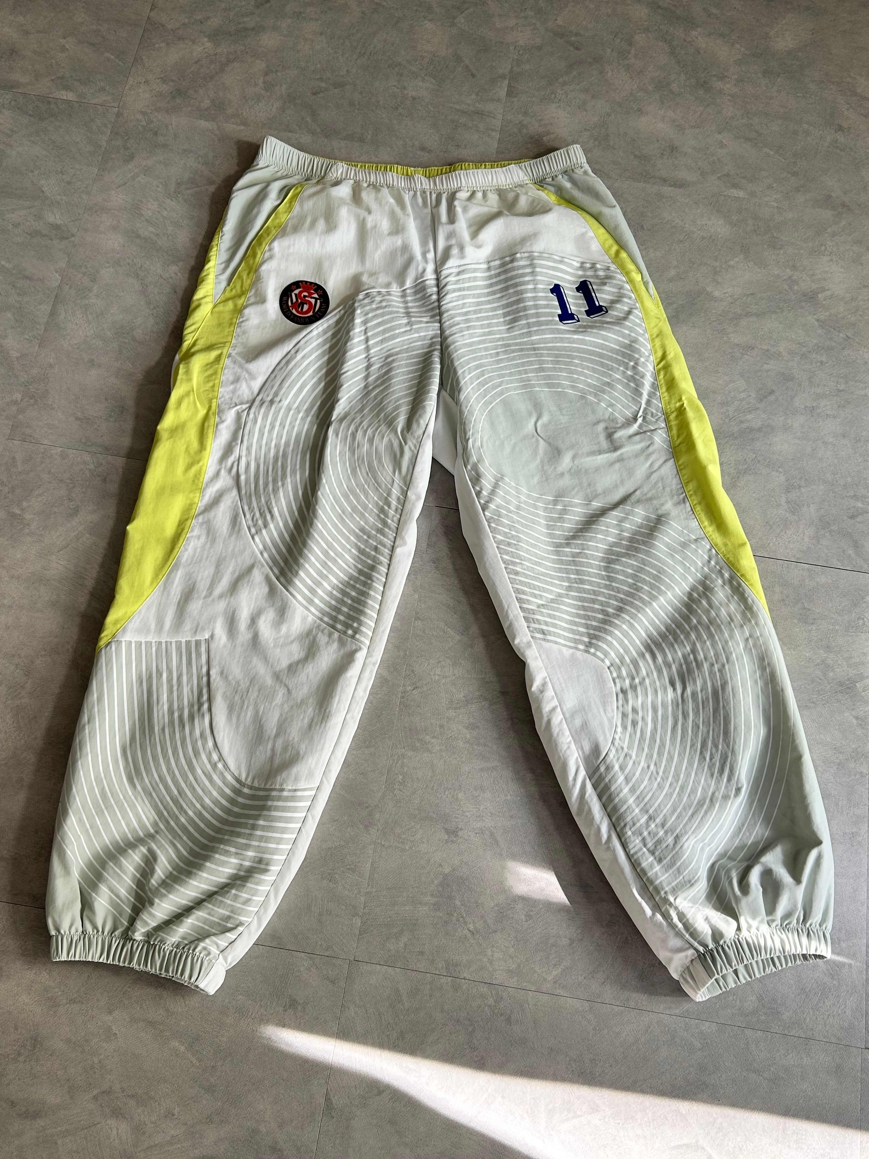 パンツ Supreme S Logo Track Pant \"Light Mint\" Buy Supreme S Logo Track Pant 'Light Mint' - FW24P55 LIGHT MINT | GOAT