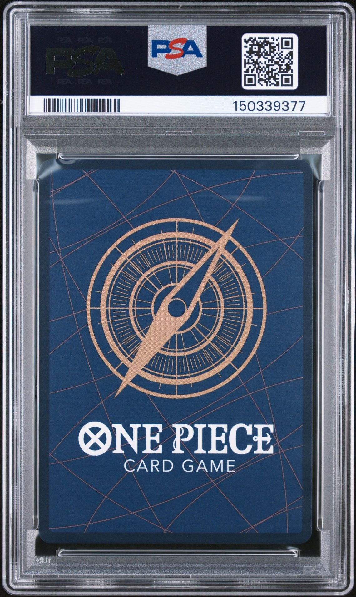 PSA10】モンキー・D・ルフィ P [P-041](スタートデッキ「紫 モンキー