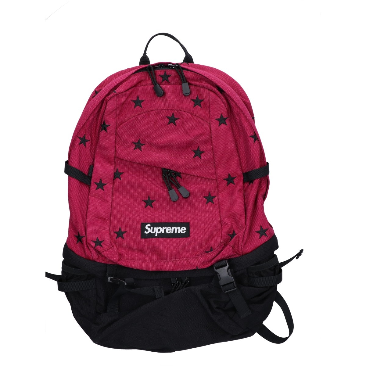 シュプリーム 13AW QUEST 35 Stars Back Pack スターズ バックパック