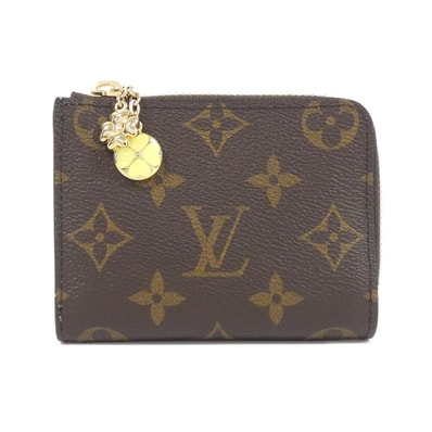 【未使用品】ルイヴィトン モノグラム ポルトフォイユ ノア コンパクト M27769 財布