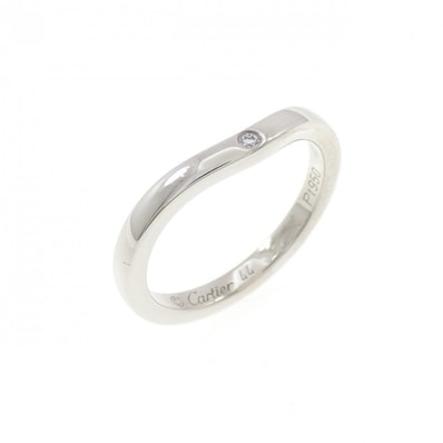 カルティエ バレリーナ 3P リング