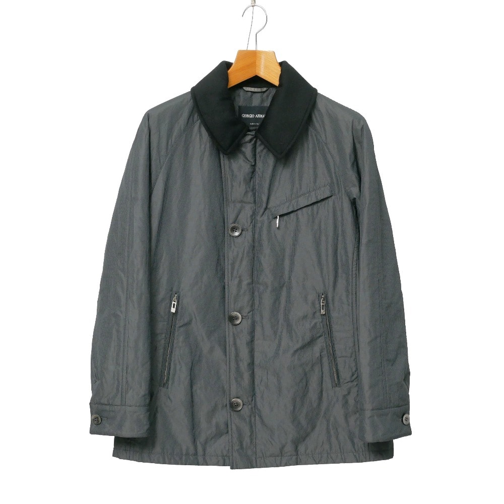 A (未使用に近い)】□美品□GIORGIO ARMANI ジョルジオアルマーニ