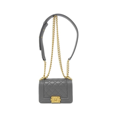 シャネル ボーイシャネル ライン 67364 ショルダーバッグ