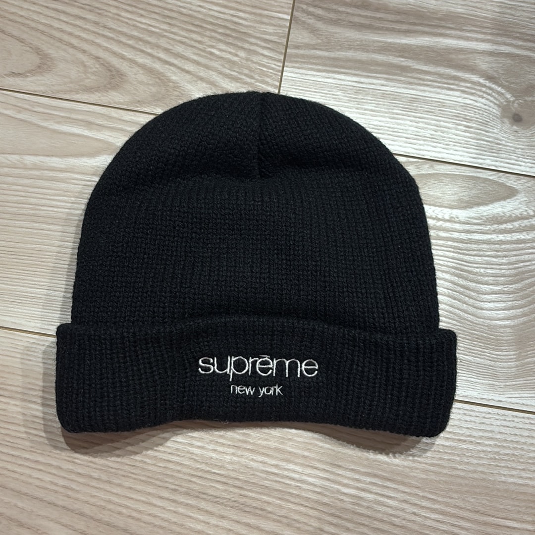 Supreme Radar Beanie "Black"