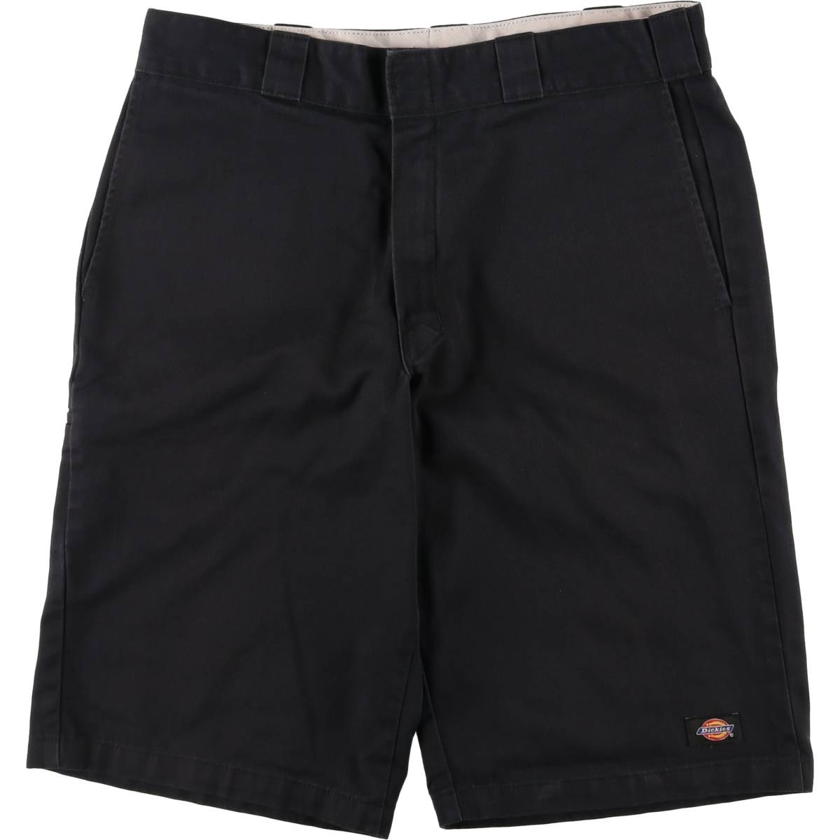 古着 ディッキーズ Dickies Relaxed Fit ワークショーツ ハーフパンツ メンズw34相当/eaa547708