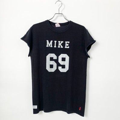WTAPS QB.CUT OFF Black