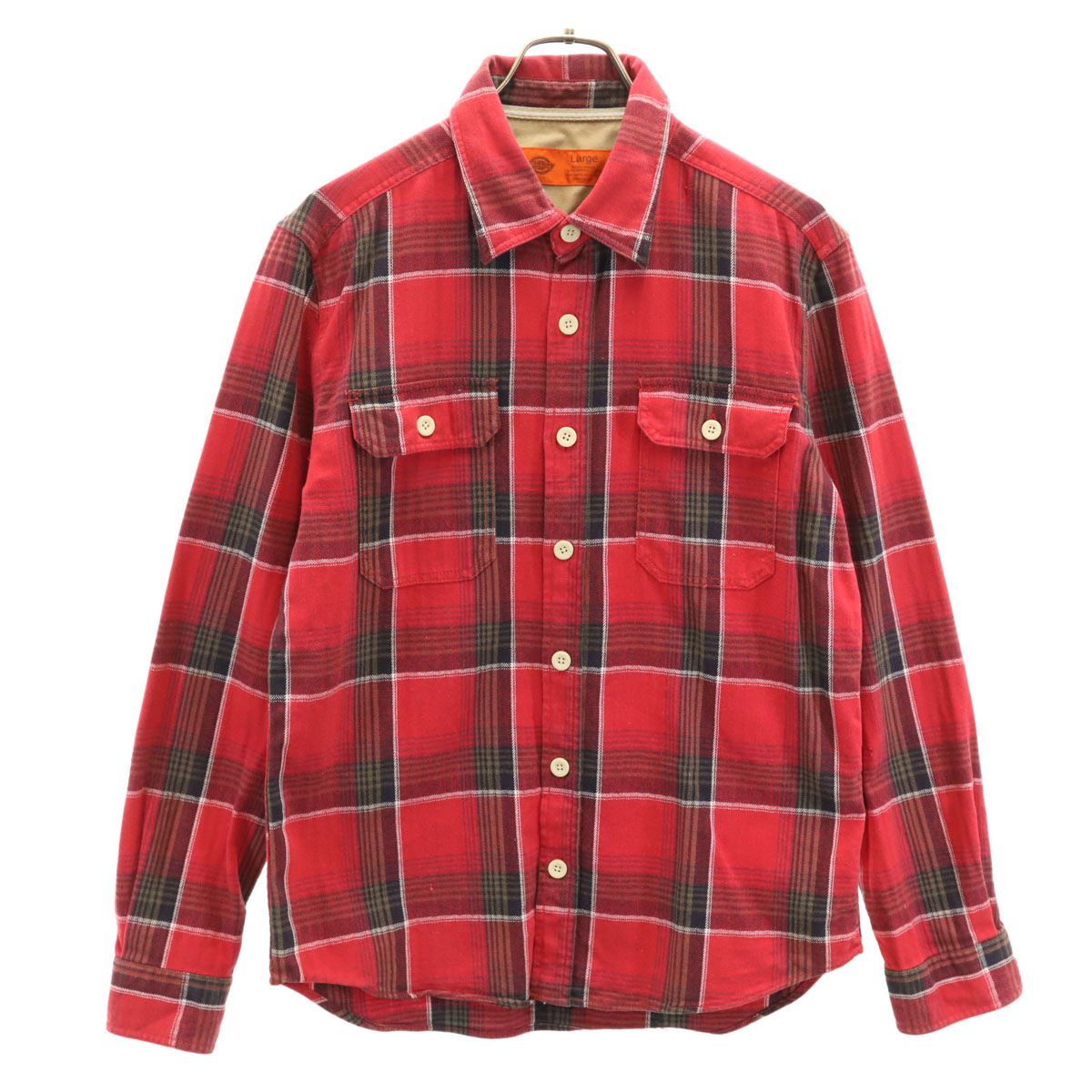 Dickies ディッキーズ 長袖 シャツ