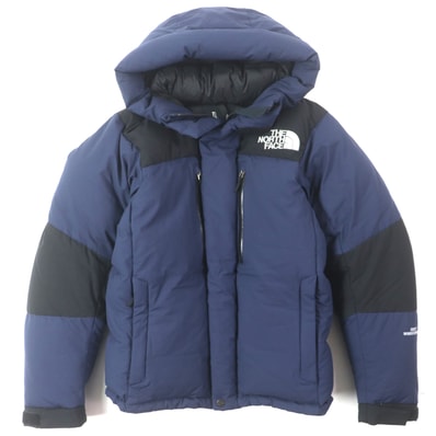 美品 ザ・ノースフェイス ダウン Baltro Light Jacket XS