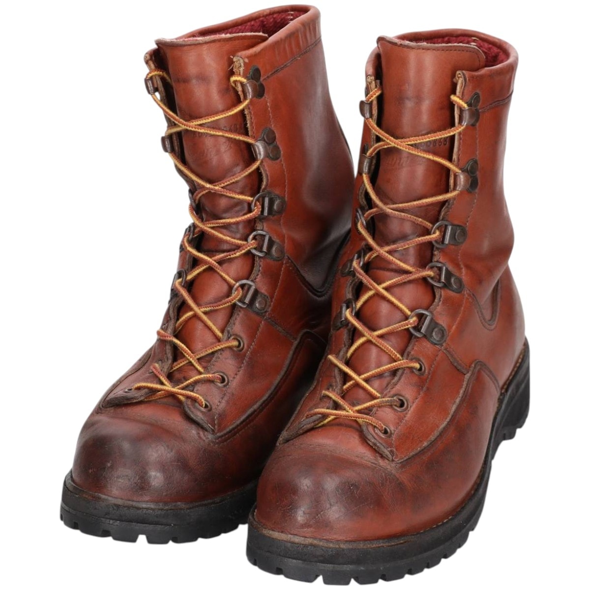 古着 ダナー DANNER ワークブーツ 9 1/2D メンズ27.0cm相当/saa014453