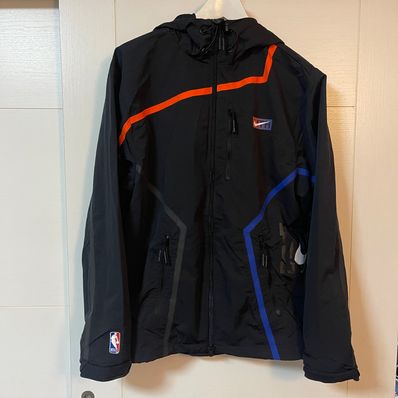 Kith x Nike x New York Knicks Madison Jacket "Black"