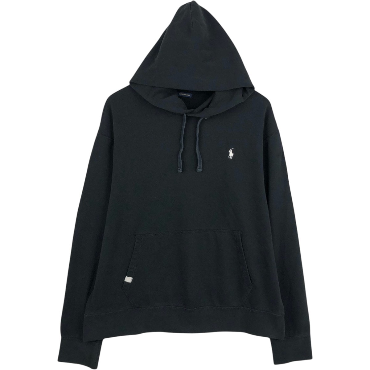古着 ラルフローレン Ralph Lauren POLO RALPH LAUREN PERFORMANCE スウェットプルオーバーパーカー メンズXL相当/eaa671695