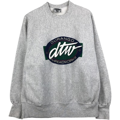 古着 90年代 リー Lee アドバタイジング スウェットシャツ トレーナー USA製 メンズXL相当 ヴィンテージ/eaa597501