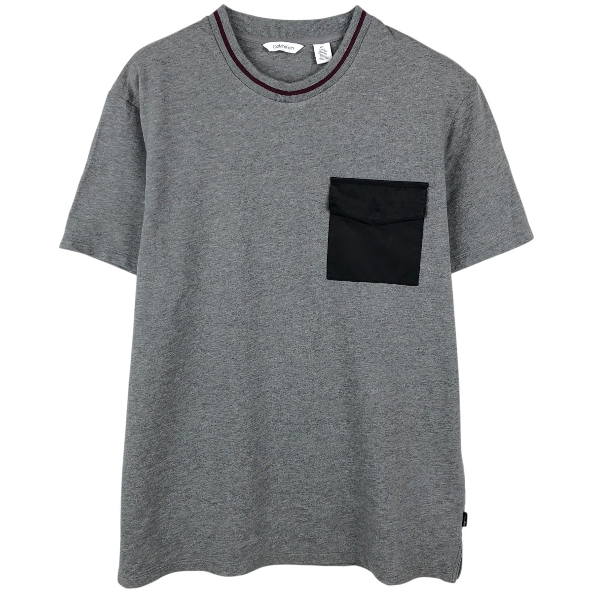 古着 カルバンクライン Calvin klein 半袖 ポケットTシャツ メンズL相当/eaa658289