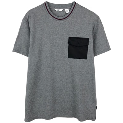古着 カルバンクライン Calvin klein 半袖 ポケットTシャツ メンズL相当/eaa658289