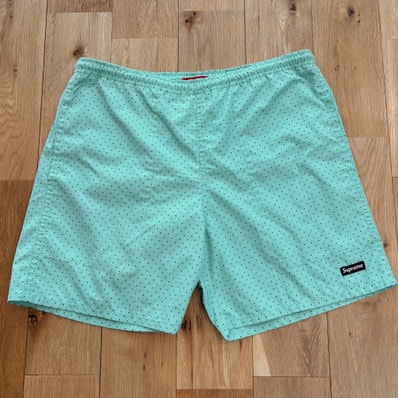 Supreme Polka Dot Water Short ウォーターショーツ ポルカドット スモールボックス
