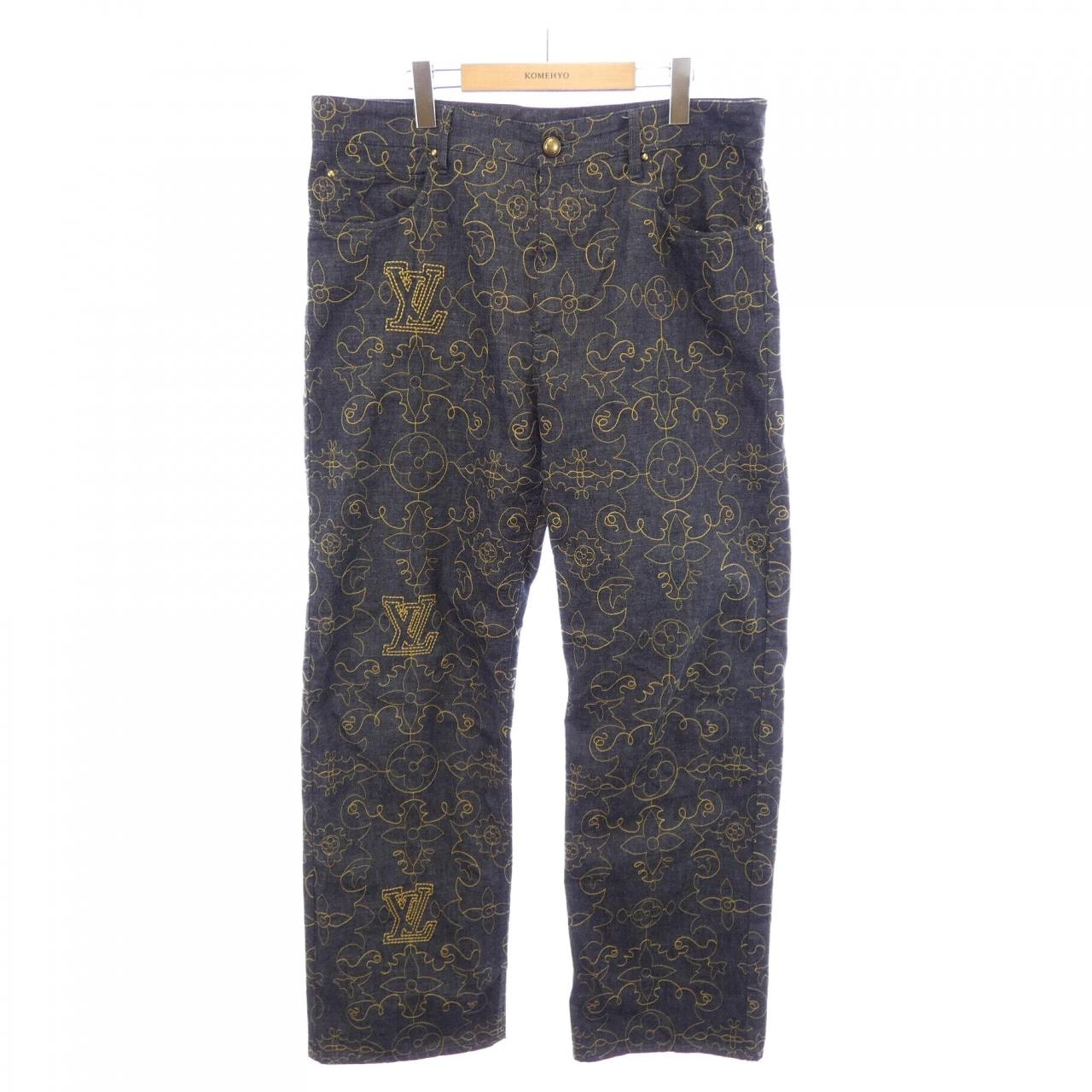 ルイヴィトン LOUIS VUITTON HRD86WMSU ジーンズ