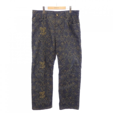 ルイヴィトン LOUIS VUITTON HRD86WMSU ジーンズ